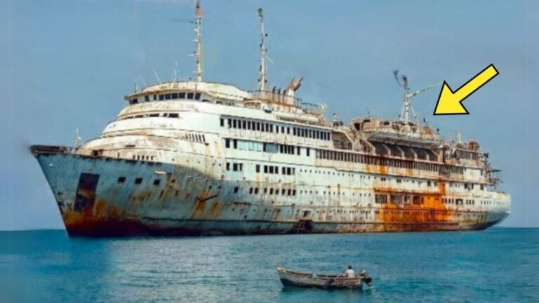 Fisherman Discovers Missing Ship After 20 Years – What He Found Inside Will Leave You SPEECHLESS